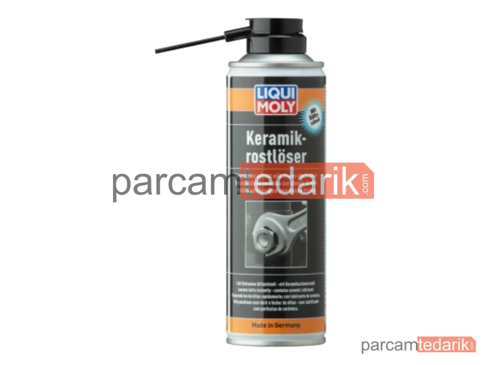 1641 | Keramik Rostlöser MİT Kälteschock 300 ml