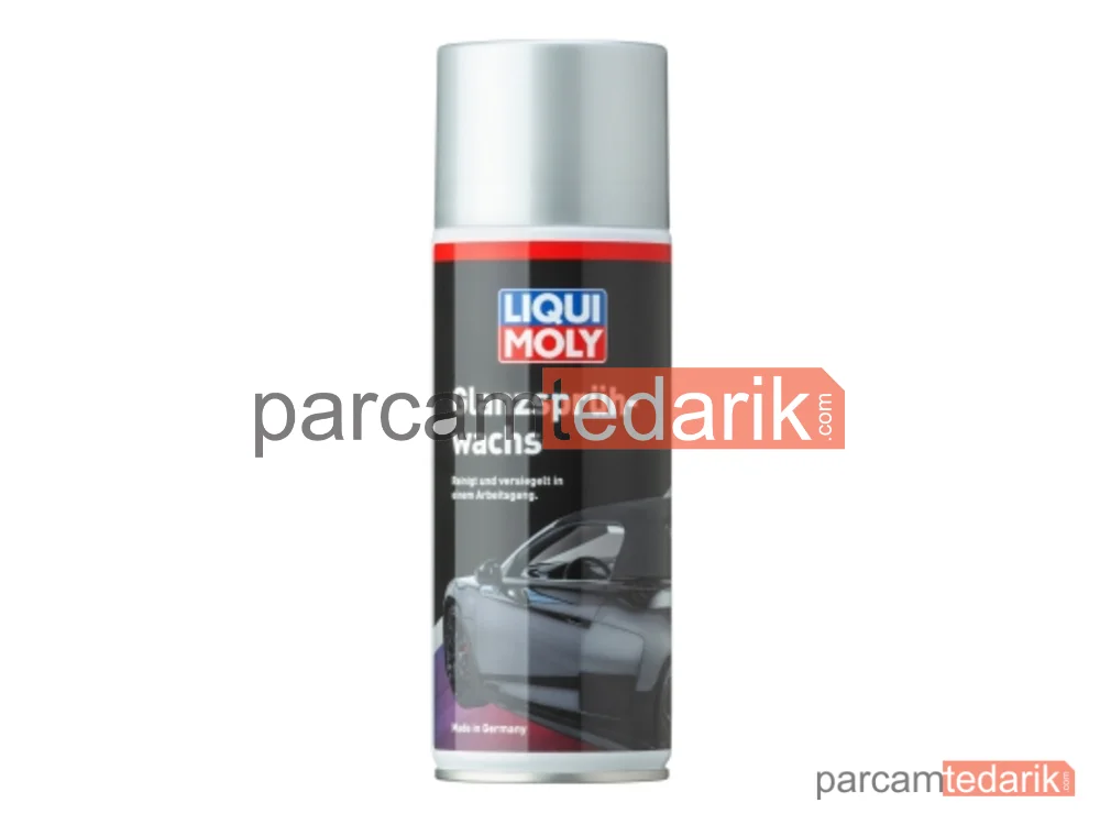 1647 | Parlak Sprey Balmumu 400 ml