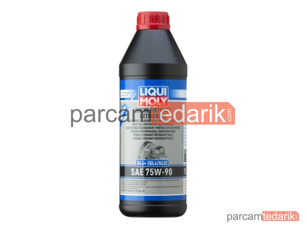 20462 | High Performance 75W90 Şanzuman Yağı 1LT