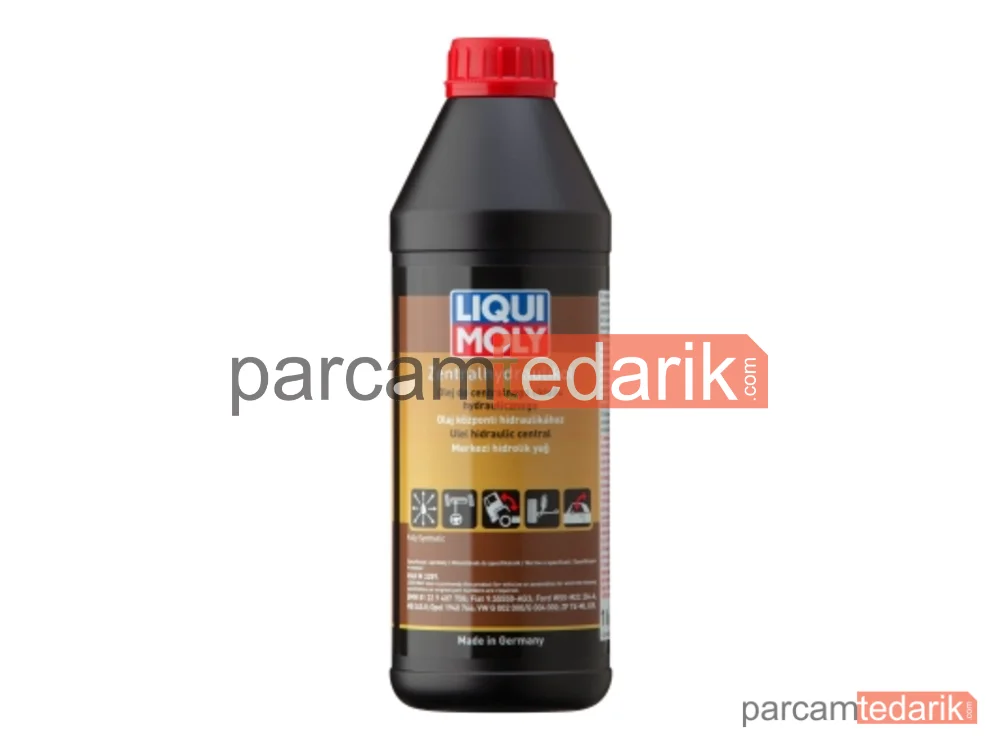 20468 | Merkezi Hidrolik Yağı 1L