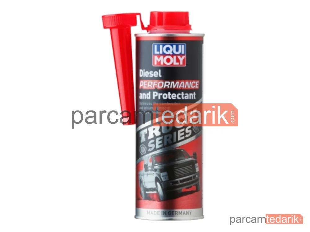 20997 | Kamyon Serisi Dizel Performans ve Koruyucu 500 ml