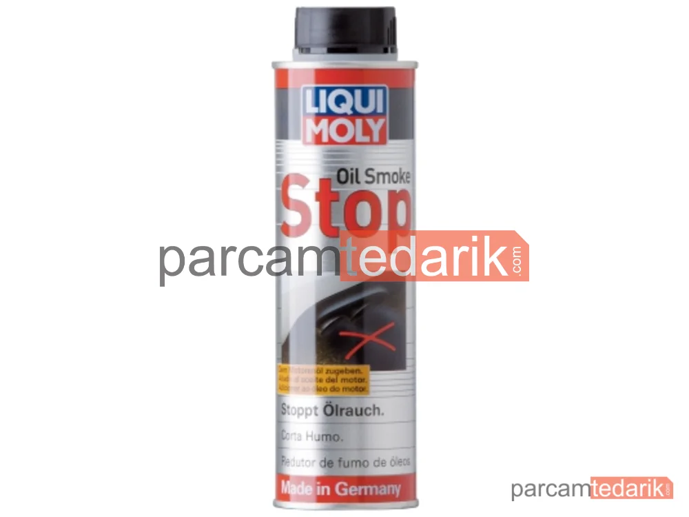 2122 | OİL Smoke Stop 300 ml