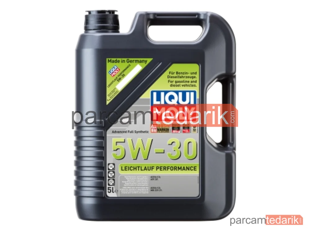 Motor Yağı 5W-30 5L - 21364