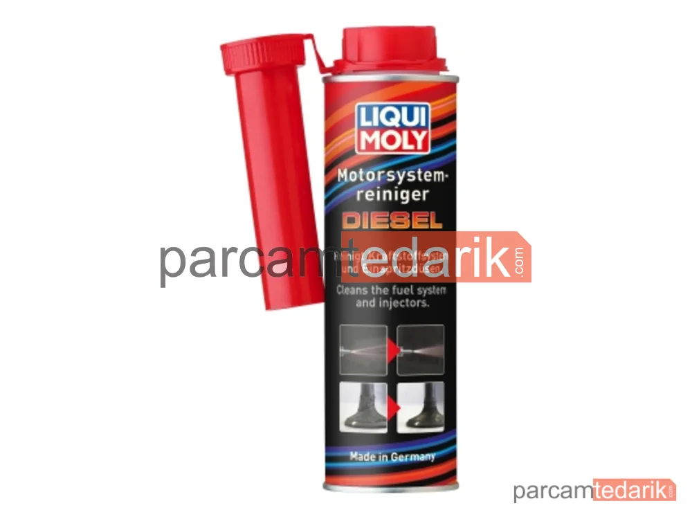 21491 | Dizel Motor Temizleyicisi 300 ml