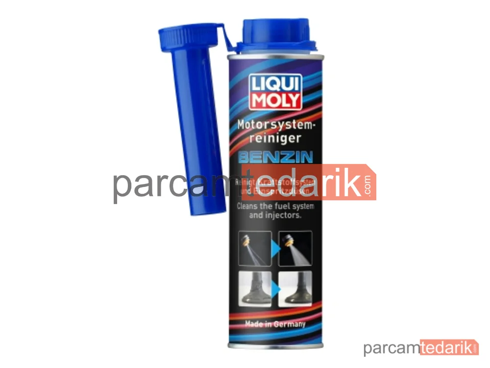 21492 | Benzin Motor Temizleyicisi 300 ml