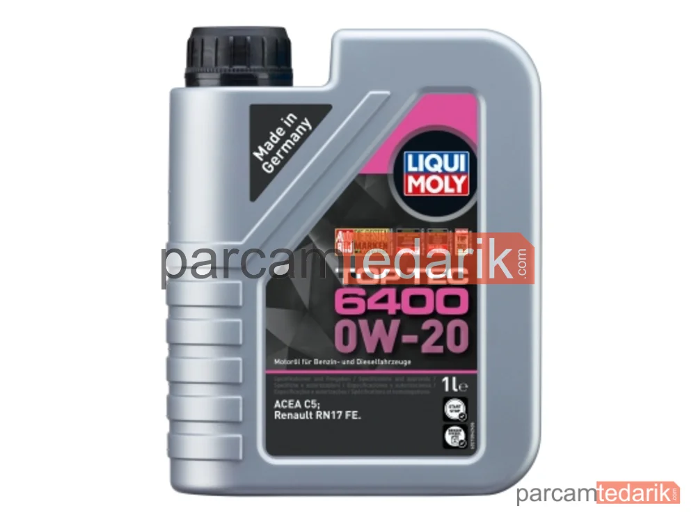 21584 | TOP TEC 6400 Motor Yağı 0W-20 1L