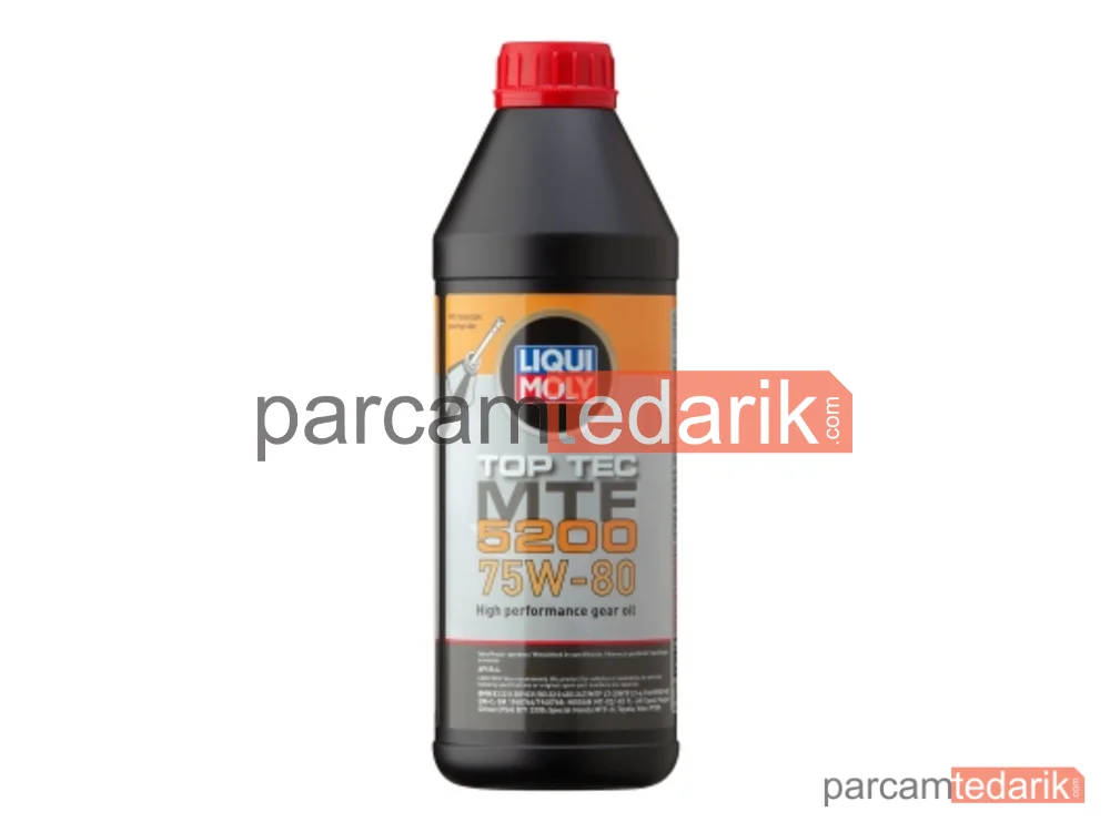 TOP TEC MTF 5200 75W-80 1 Litre - 21688