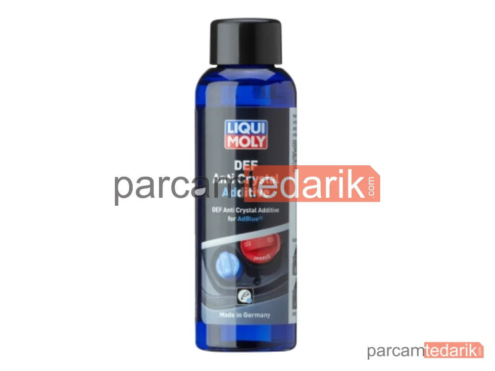 LIQUI MOLY 21801 | DEF Anti Kristal Katkı Maddesi (AdBlue)