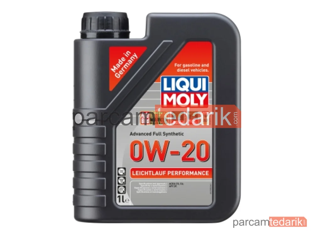 21883 | Motor Yağı 0W-20 1L