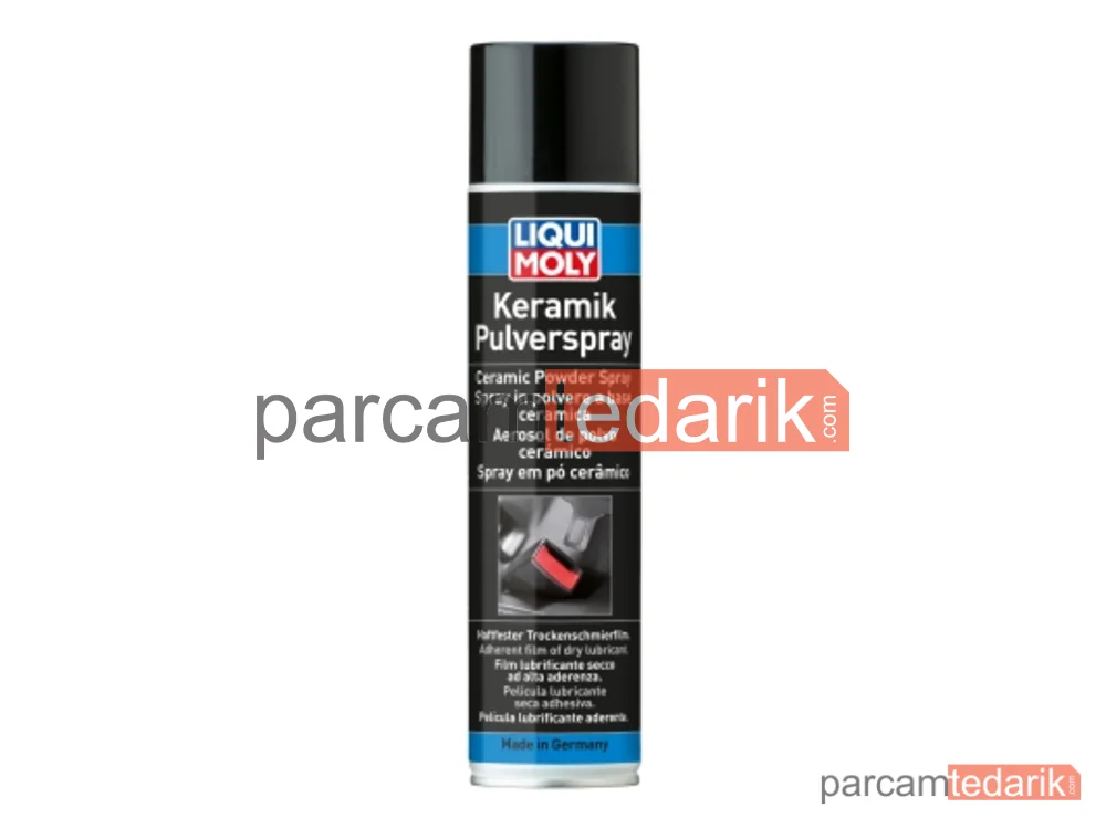 21919 | Ptfe Toz Sprey 400 ml