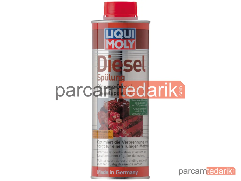 21957 | Enjektör Temizleyici 500 ml