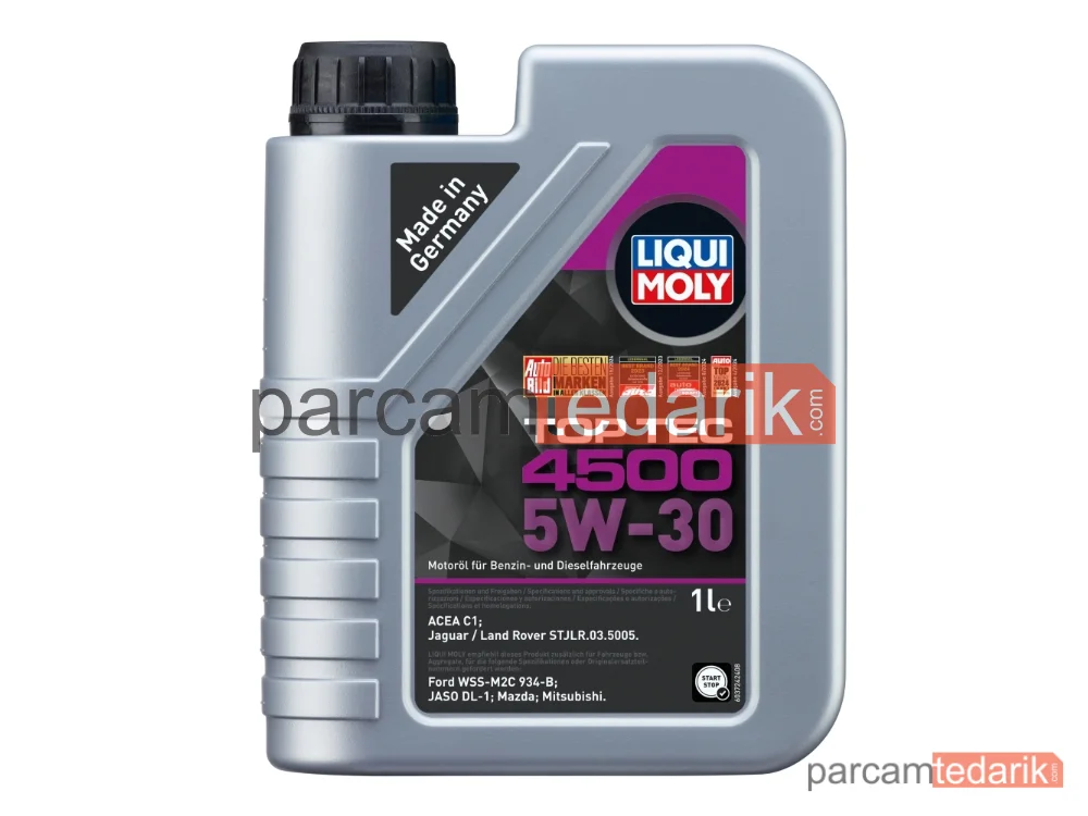 TOP TEC 4500 Motor Yağı 5W-30 1 Litre - 2317