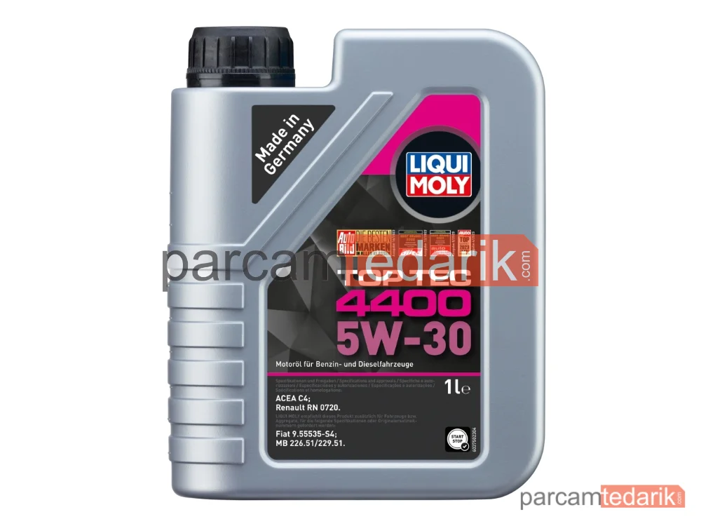 TOP TEC 4400 Motor Yağı 5W-30 1 Litre - 2319