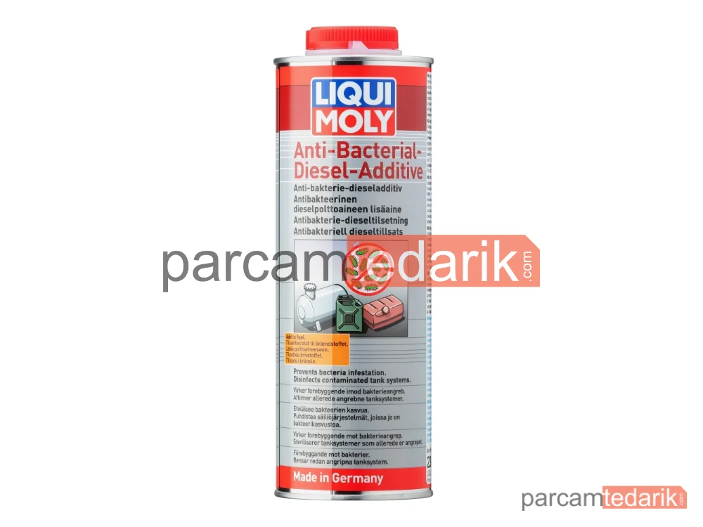 2368 | Anti-bakteriyel Dizel Katkısı 1 Litre