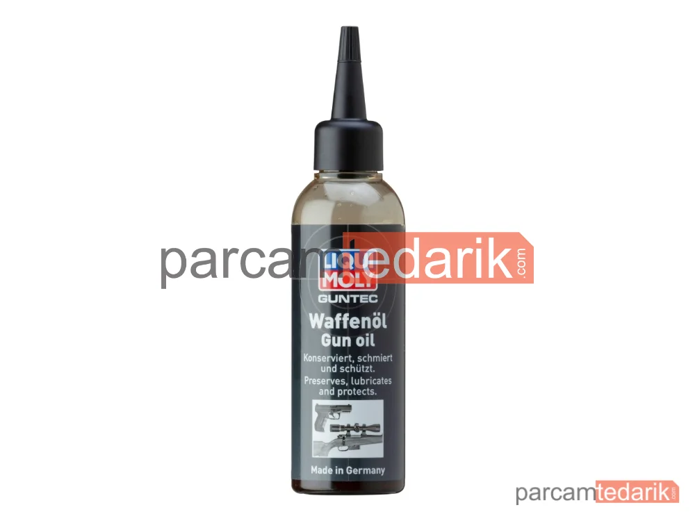 24391 | Guntec Yağ Tabancası 100 ml