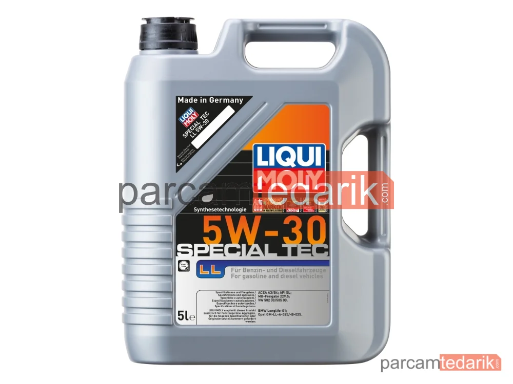 Special TEC Motor Yağıll 5W-30 5L - 2448