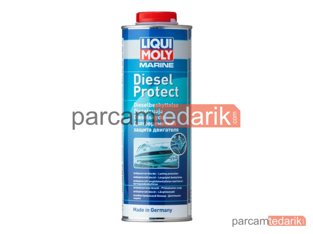 25003 | Marine Dizel Koruyucu 1 Litre