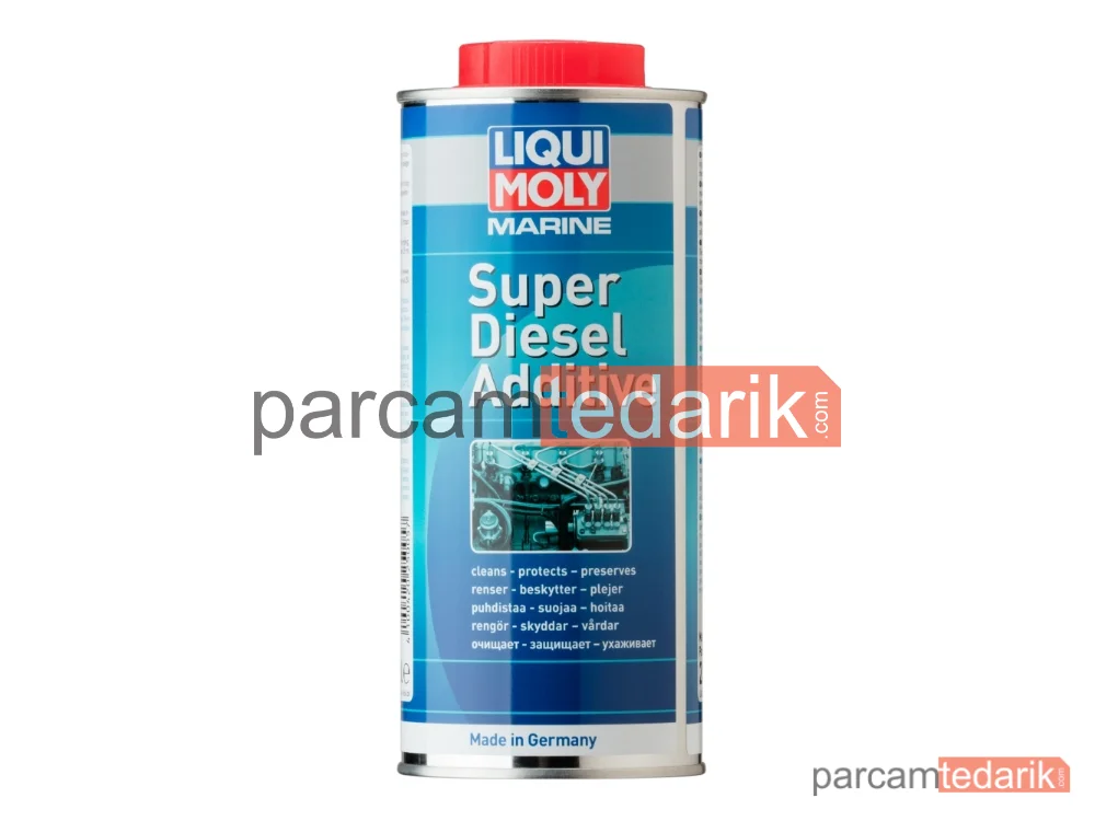25005 | Marine Süper Dizel Katkı Maddesi 500 ml