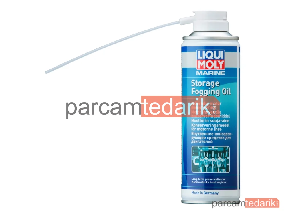 25033 | Marine Depo Sisleme Yağı 300 ml