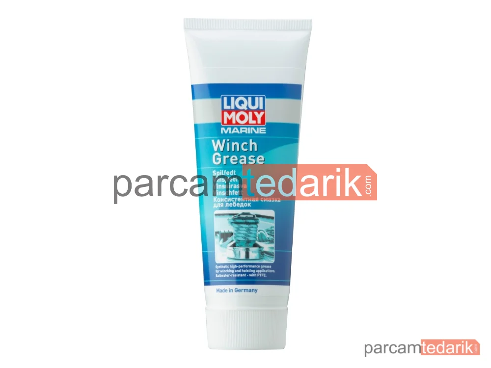 LIQUI MOLY 25046 | Marine Vinç Gresi 100 G