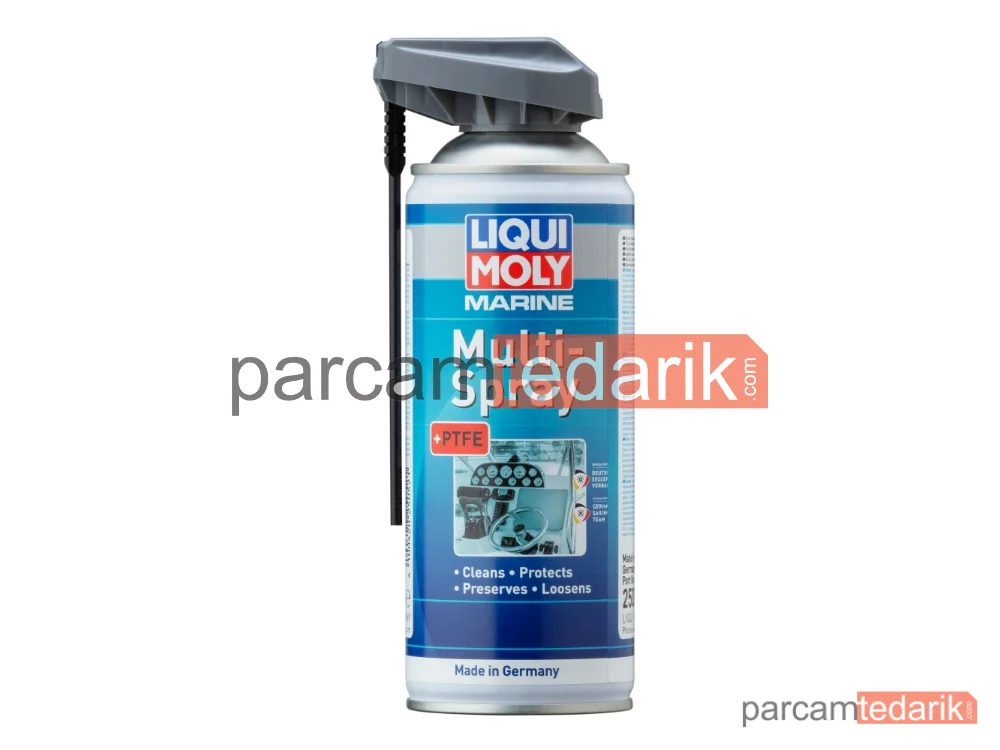 25052 | Marine Çoklu Spray 400 ml