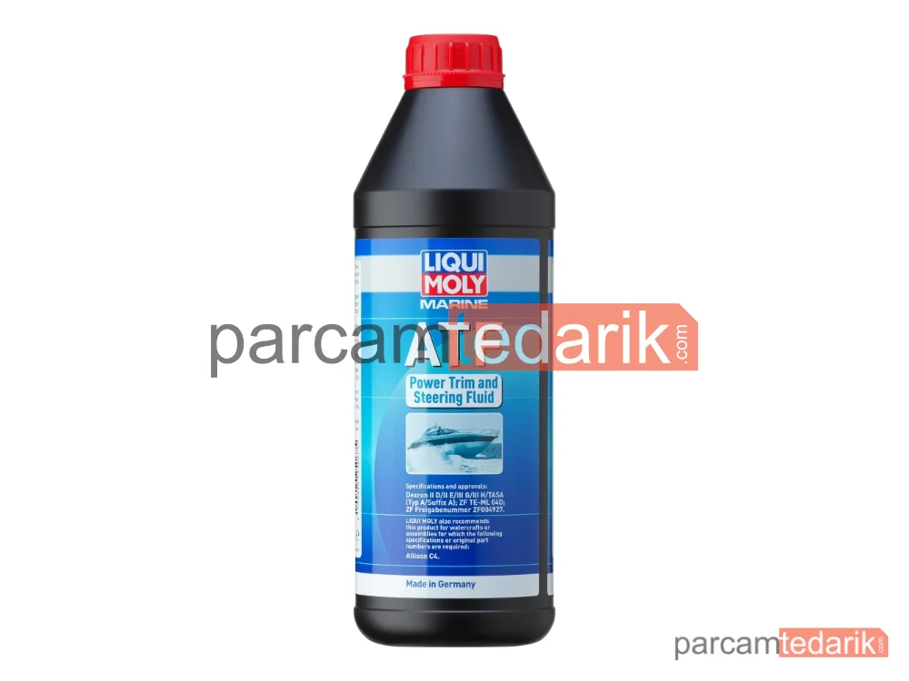 25067 | Marine ATF Şanzıman Yağı 1 Litre