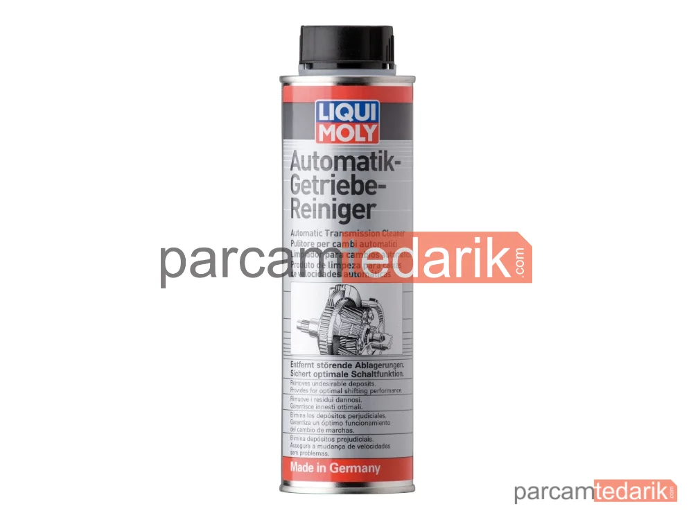2512 | Otomatik Şanzıman Temizleyici 300 ml