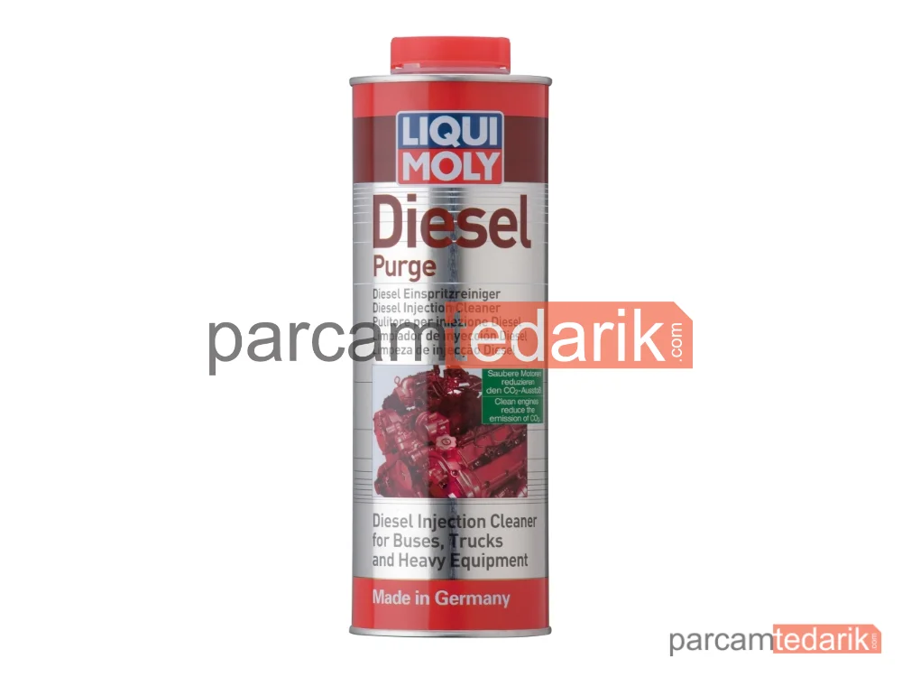 LIQUI MOLY 2520 | Diesel Purge 1 Litre