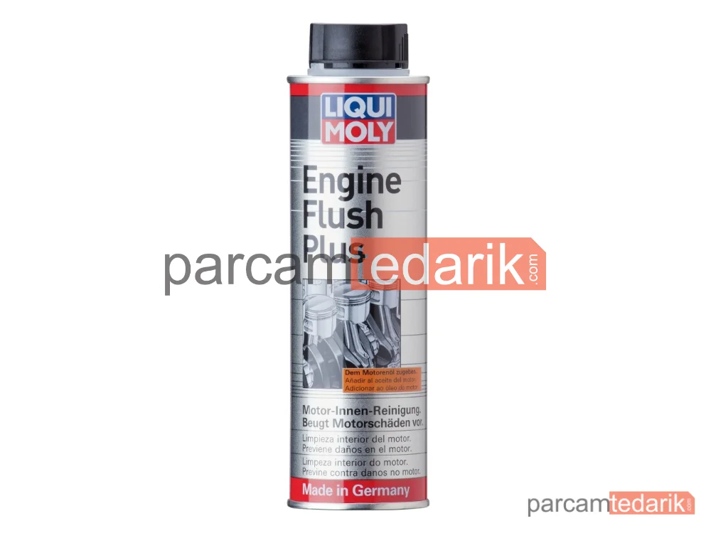 2657 | Motor Yıkama Plus 300 ml