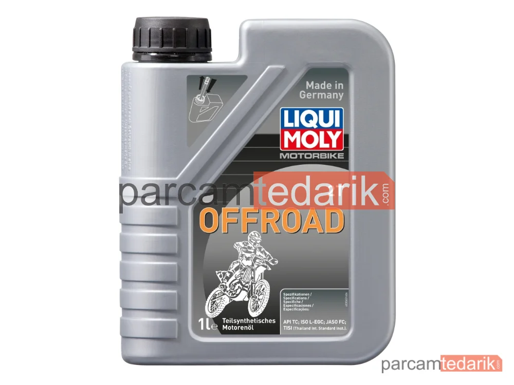 3065 | Motorbike 2T Offroad 1 L
