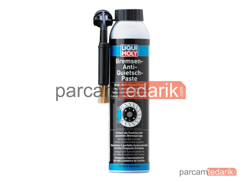 3074 | Fren Gıcırtı Önleyici Macun 200 ml (Fırça Kutulu)