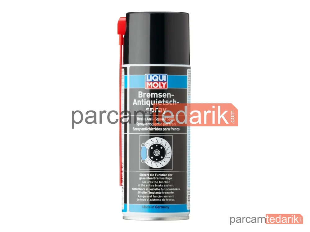 3079 | Bremsen-antiquietschspray Fren Sprey 400 ml
