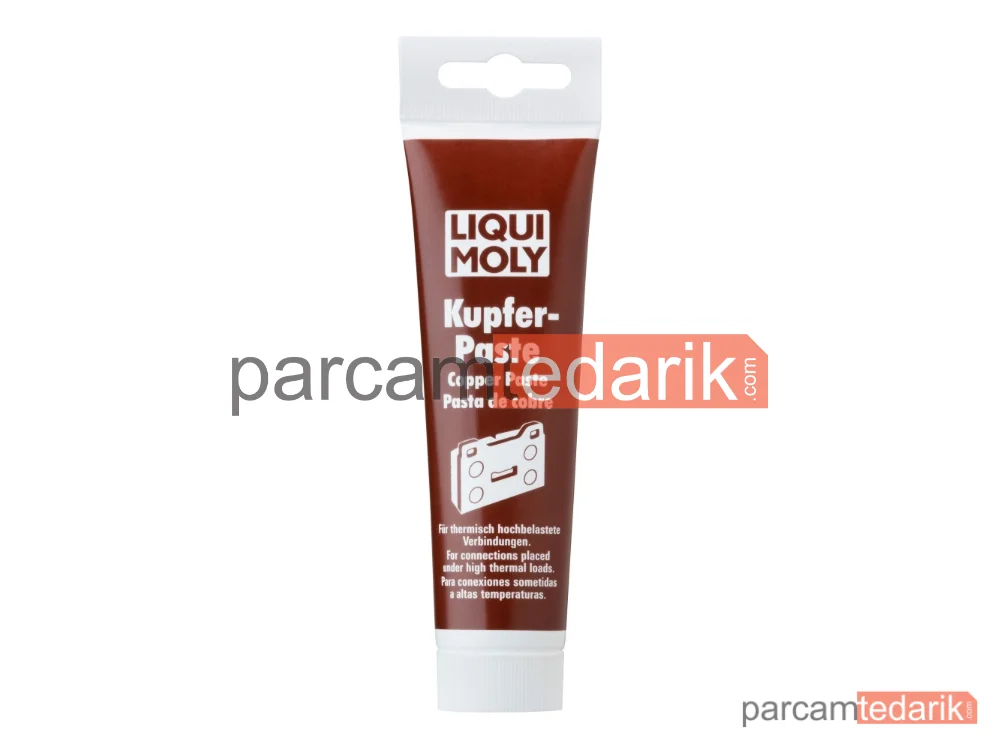 LIQUI MOLY 3080 | Bakır Macunu 100 G