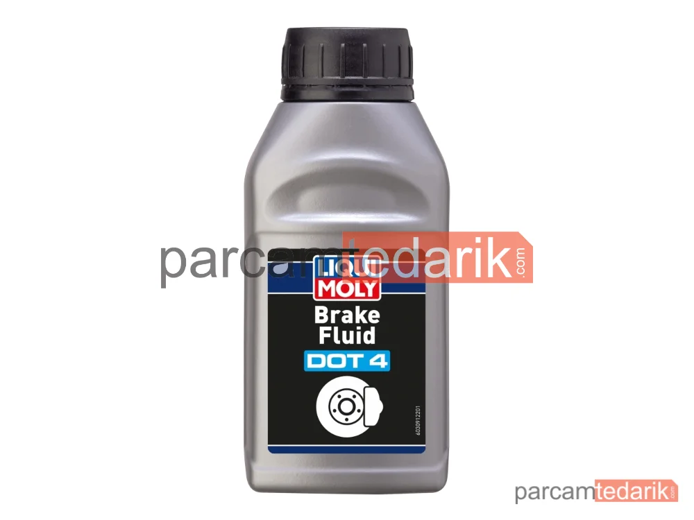 3091 | Brake Fluid DOT4 Fren Hidroliği 250 ml