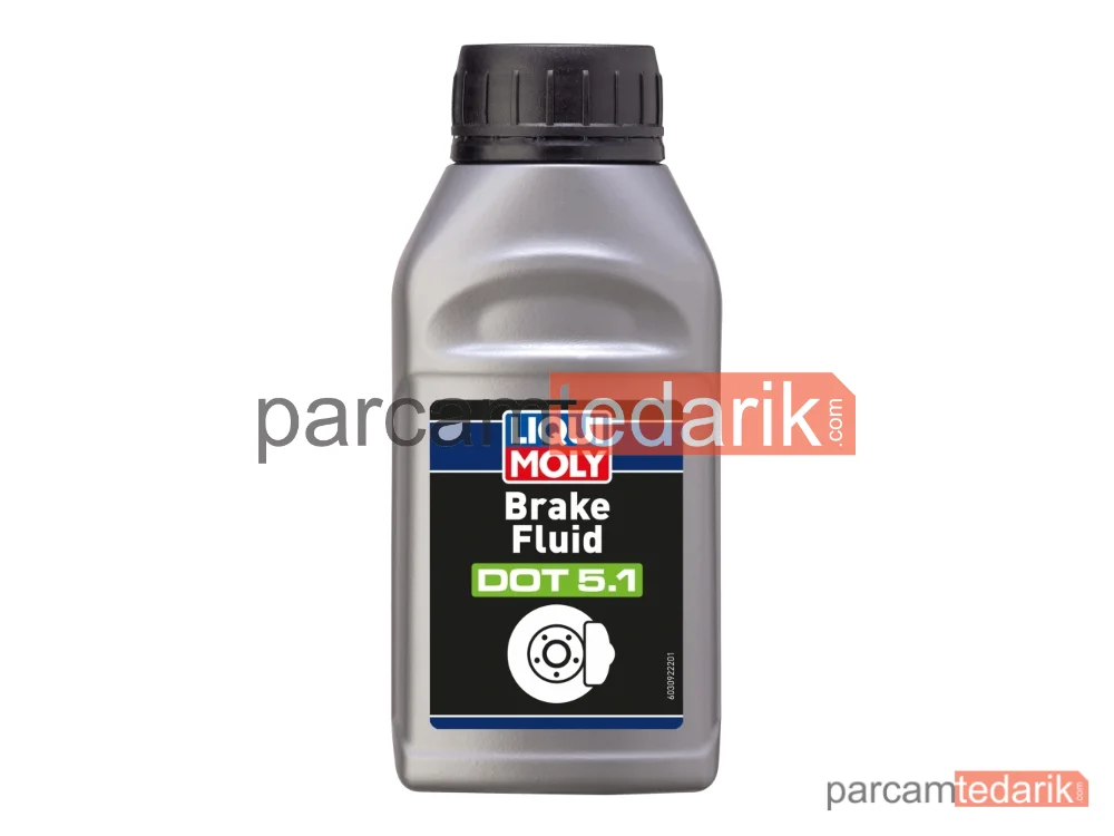 3092 | Brake Fluid DOT Fren Hidroliği 5.1 250 ml