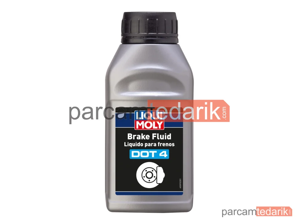 3093 | Brake Fluid DOT4 Fren Hidroliği 500 ml