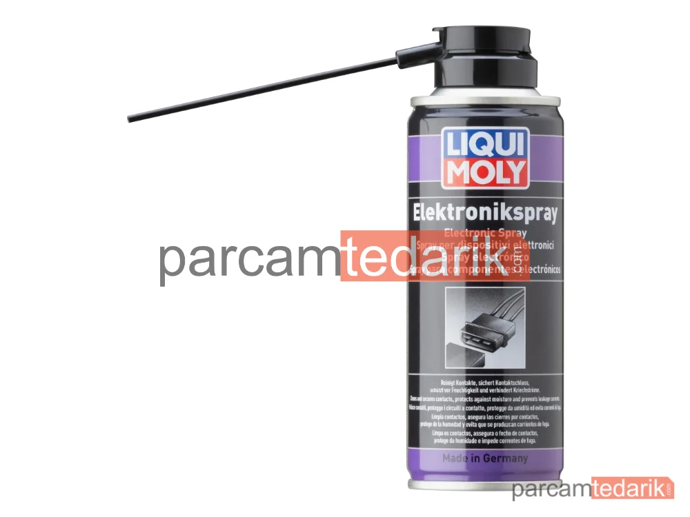 LIQUI MOLY 3110 | Elektronik Sprey 200 ml