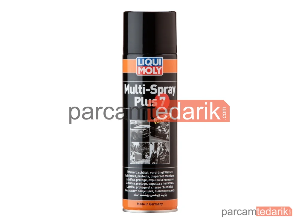 LIQUI MOLY 3305 | Çoklu Sprey Plus 7 500 ml