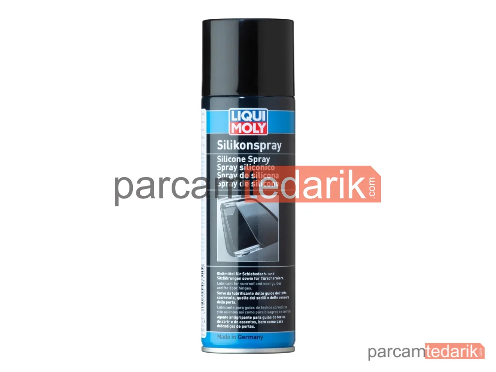 LIQUI MOLY 3310 | Silikon Sprey 300 ml