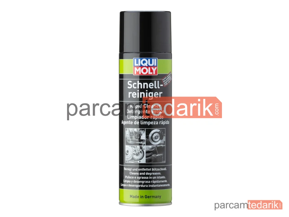LIQUI MOLY 3318 | Schnellreiniger 500 ml