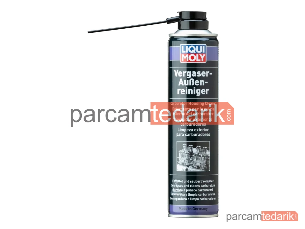 LIQUI MOLY 3325 | Karbüratör DIŞ Temizleyicisi 400 ml
