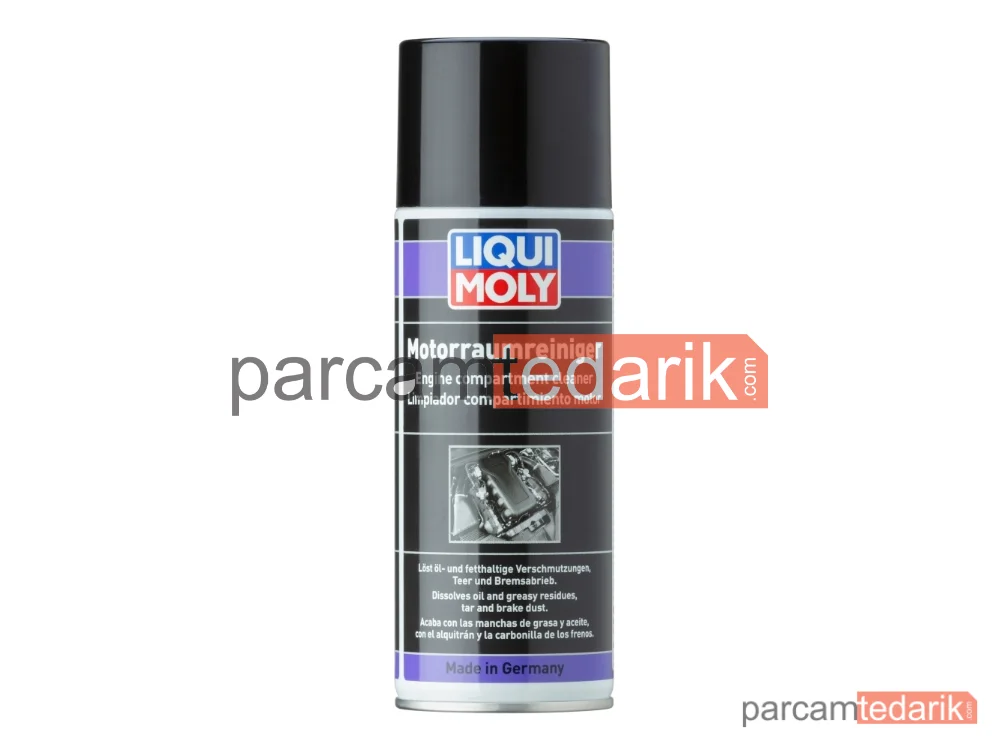 3326 | Motor Bölmesi Temizleyicisi 400 ml