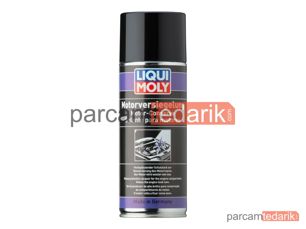 LIQUI MOLY 3327 | Motor Sızdırma Önleyici 400 ml