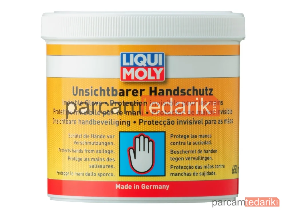 3334 | Görünmez EL Koruyucu 650 ml
