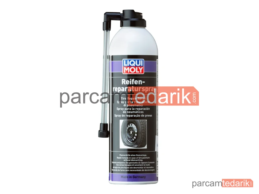 LIQUI MOLY 3343 | Lastik Tamir Spreyi 500 ml