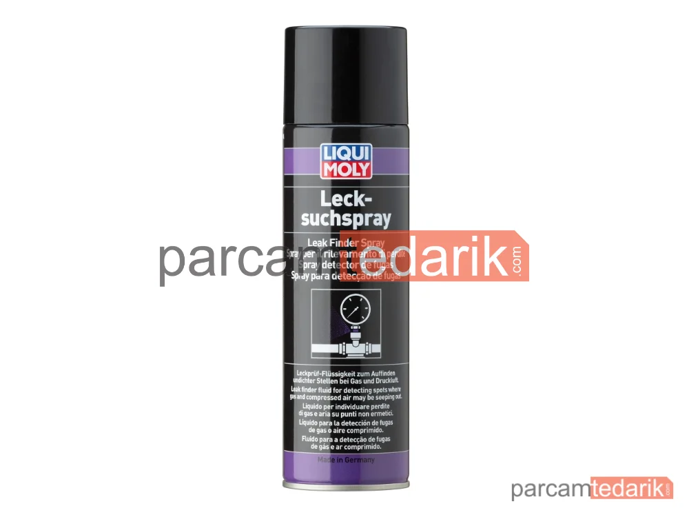 LIQUI MOLY 3350 | Sızıntı Tespit Spreyi 400 ml