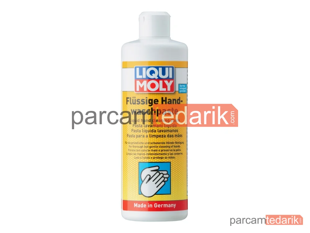 LIQUI MOLY 3355 | Flüssige Handwaschpaste 500 ml