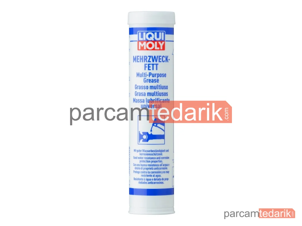 LIQUI MOLY 3552 | ÇOK Amaçlı Gres 400 G