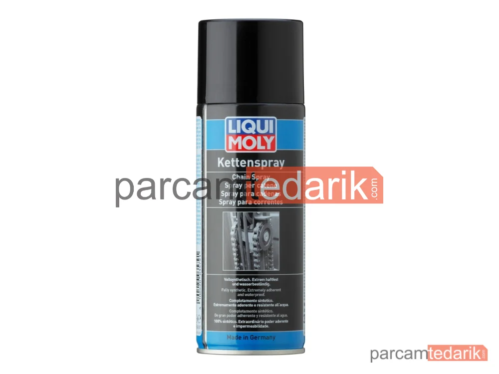 LIQUI MOLY 3579 | Zincir Spreyi 400 ml