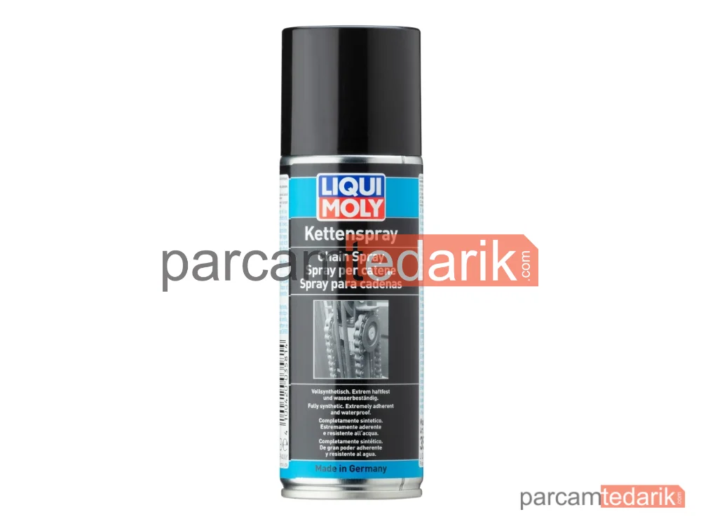 LIQUI MOLY 3581 | Zincir Sprey 200 ml